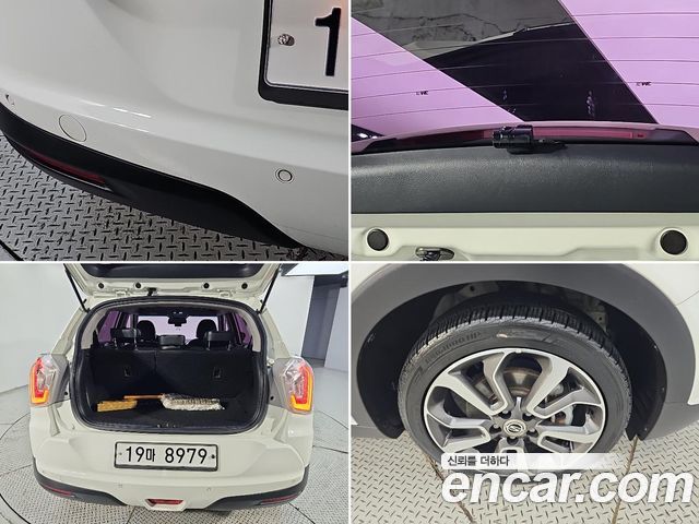 KG Mobility (SsangYong) Tivoli Diesel VX 2WD 2016 — фото 23