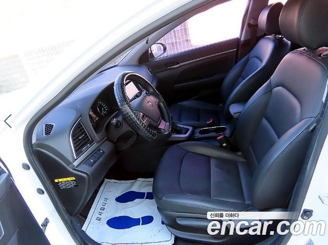 Hyundai Avante (AD) 1.6 GDI Smart 2016 — фото 5