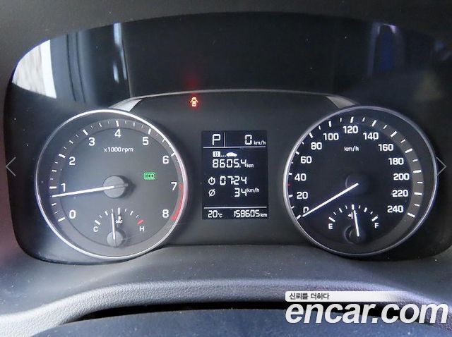 Hyundai Avante (AD) 1.6 GDI Smart 2016 — фото 9