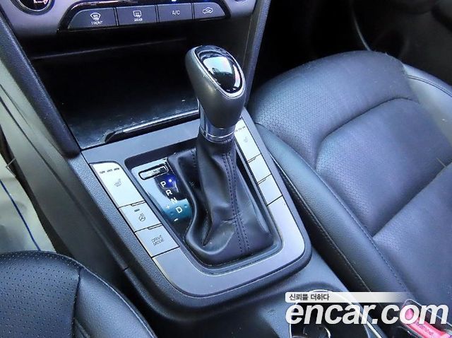 Hyundai Avante (AD) 1.6 GDI Smart 2016 — фото 10