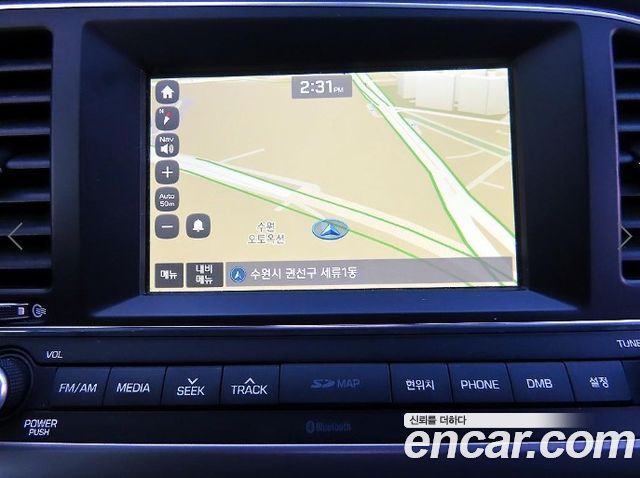 Hyundai Avante (AD) 1.6 GDI Smart 2016 — фото 19