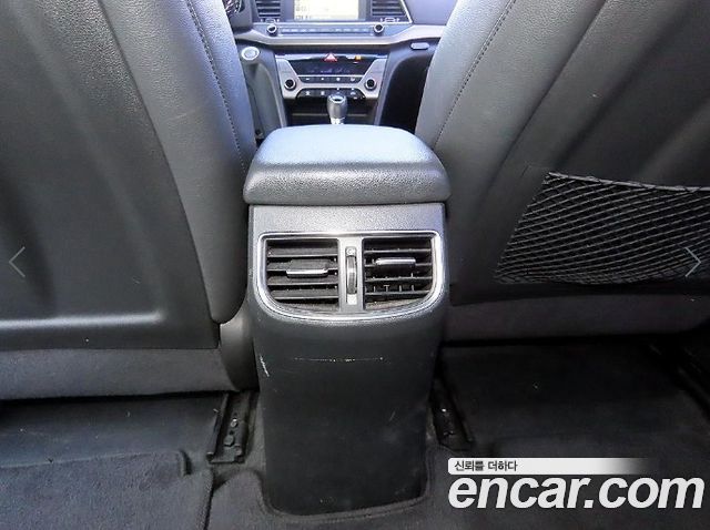 Hyundai Avante (AD) 1.6 GDI Smart 2016 — фото 21