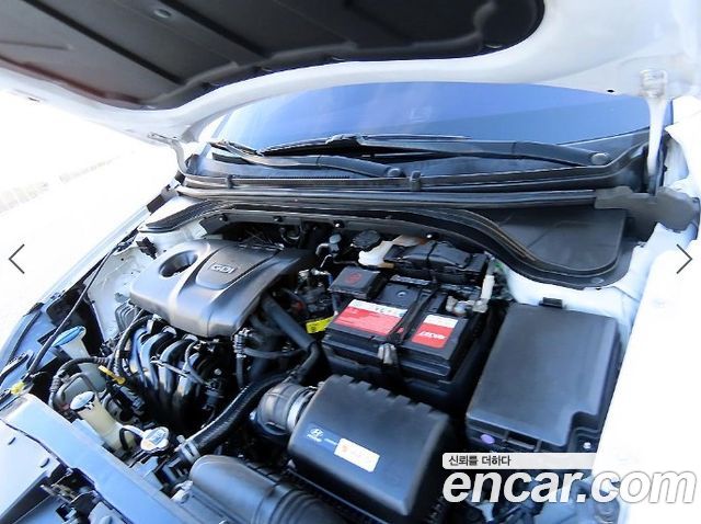 Hyundai Avante (AD) 1.6 GDI Smart 2016 — фото 23