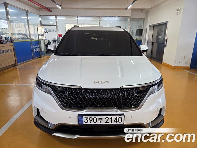 Kia Carnival (IV) Diesel 9-Seater Noblesse