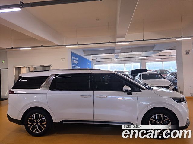 Kia Carnival (IV) Diesel 9-Seater Noblesse 2023 — фото 2
