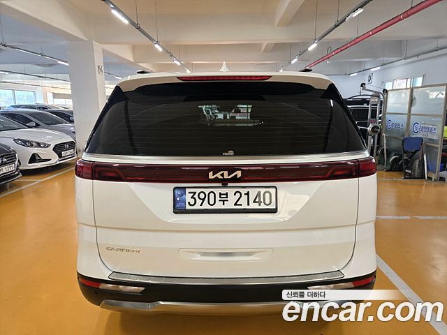 Kia Carnival (IV) Diesel 9-Seater Noblesse 2023 — фото 3