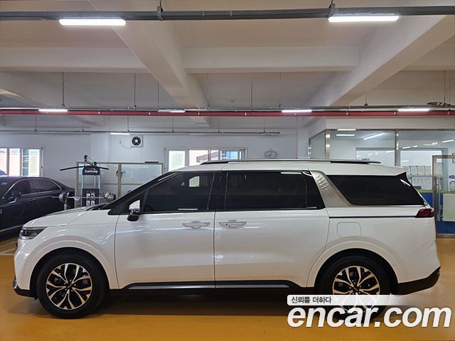 Kia Carnival (IV) Diesel 9-Seater Noblesse 2023 — фото 4