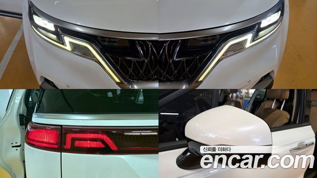 Kia Carnival (IV) Diesel 9-Seater Noblesse 2023 — фото 5