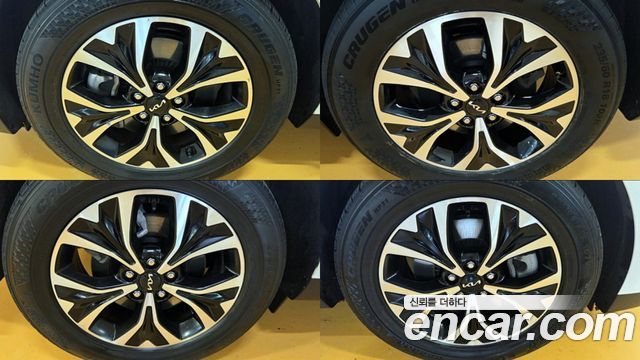 Kia Carnival (IV) Diesel 9-Seater Noblesse 2023 — фото 6