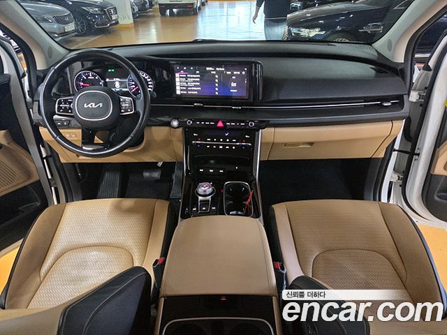 Kia Carnival (IV) Diesel 9-Seater Noblesse 2023 — фото 8