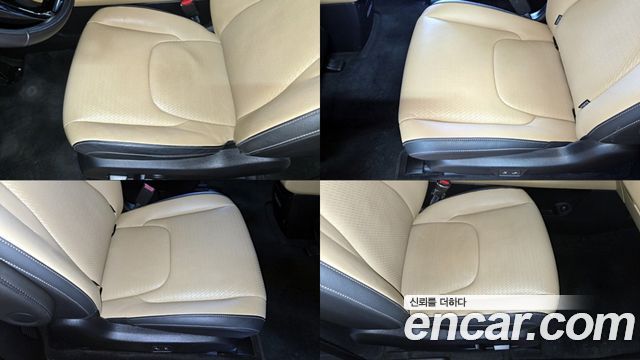 Kia Carnival (IV) Diesel 9-Seater Noblesse 2023 — фото 9