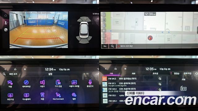 Kia Carnival (IV) Diesel 9-Seater Noblesse 2023 — фото 15