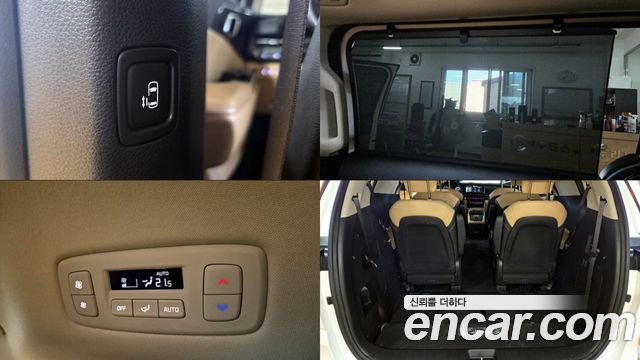 Kia Carnival (IV) Diesel 9-Seater Noblesse 2023 — фото 20