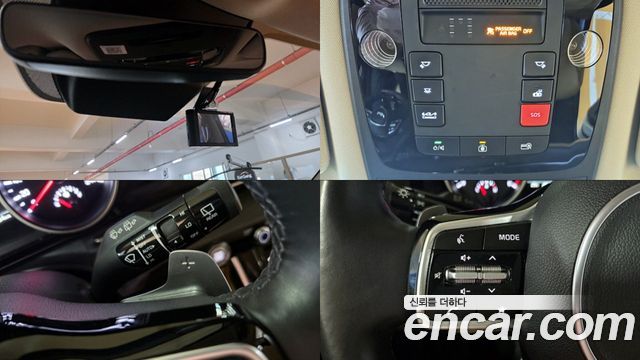 Kia Carnival (IV) Diesel 9-Seater Noblesse 2023 — фото 22