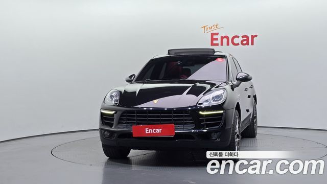 Porsche Macan 3.0 S Diesel 95B 2015 — фото 3