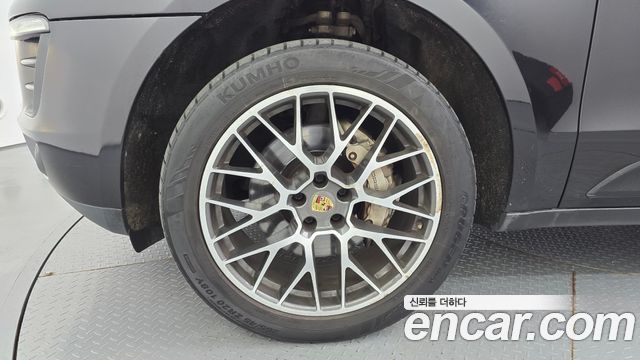 Porsche Macan 3.0 S Diesel 95B 2015 — фото 5