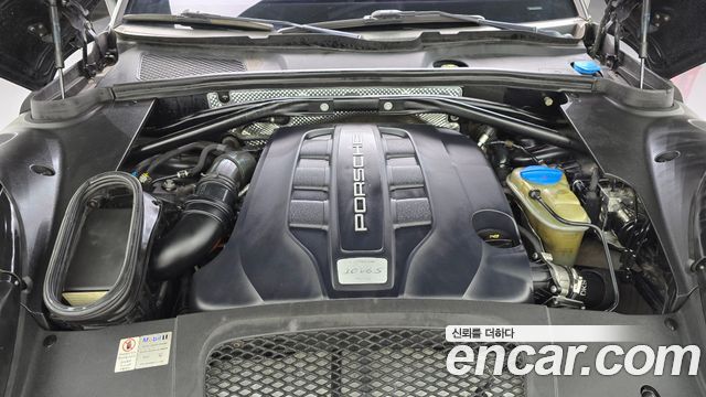 Porsche Macan 3.0 S Diesel 95B 2015 — фото 6