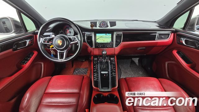 Porsche Macan 3.0 S Diesel 95B 2015 — фото 7