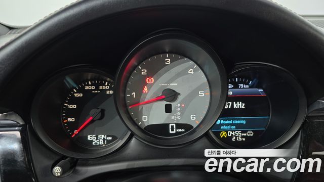 Porsche Macan 3.0 S Diesel 95B 2015 — фото 8