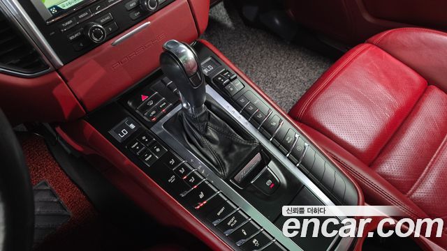 Porsche Macan 3.0 S Diesel 95B 2015 — фото 9
