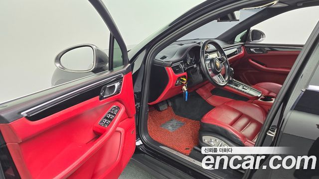 Porsche Macan 3.0 S Diesel 95B 2015 — фото 10