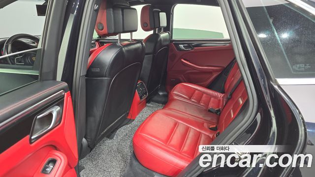 Porsche Macan 3.0 S Diesel 95B 2015 — фото 11