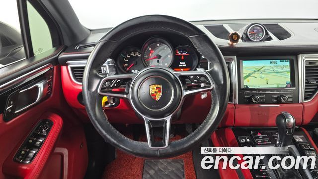 Porsche Macan 3.0 S Diesel 95B 2015 — фото 13