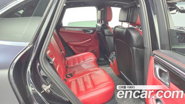 Porsche Macan 3.0 S Diesel 95B 2015 — фото 18