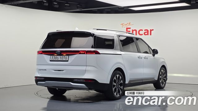 Kia Carnival (IV) Diesel 9-Seater Prestige 2021 — фото 2