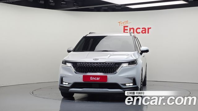 Kia Carnival (IV) Diesel 9-Seater Prestige 2021 — фото 3