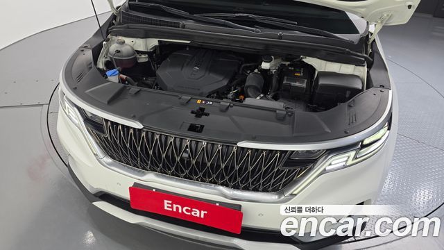 Kia Carnival (IV) Diesel 9-Seater Prestige 2021 — фото 6