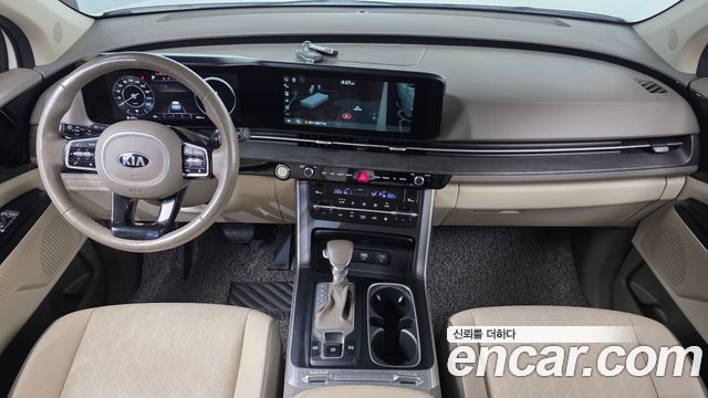 Kia Carnival (IV) Diesel 9-Seater Prestige 2021 — фото 7