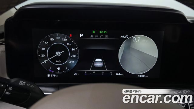Kia Carnival (IV) Diesel 9-Seater Prestige 2021 — фото 8