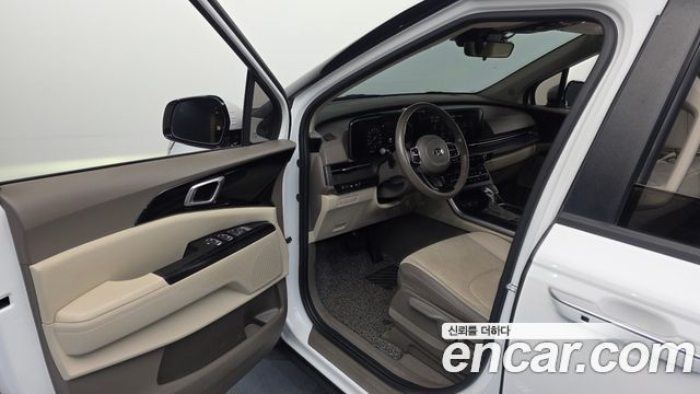 Kia Carnival (IV) Diesel 9-Seater Prestige 2021 — фото 10