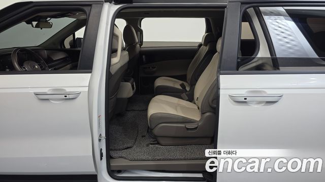 Kia Carnival (IV) Diesel 9-Seater Prestige 2021 — фото 11