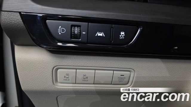 Kia Carnival (IV) Diesel 9-Seater Prestige 2021 — фото 13