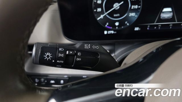 Kia Carnival (IV) Diesel 9-Seater Prestige 2021 — фото 14