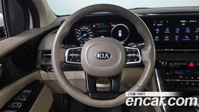Kia Carnival (IV) Diesel 9-Seater Prestige 2021 — фото 15