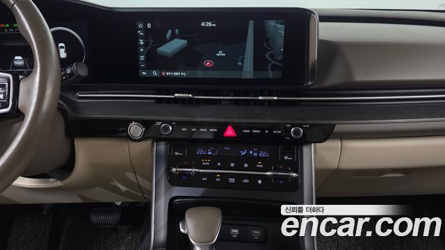Kia Carnival (IV) Diesel 9-Seater Prestige 2021 — фото 16