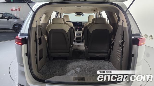 Kia Carnival (IV) Diesel 9-Seater Prestige 2021 — фото 20