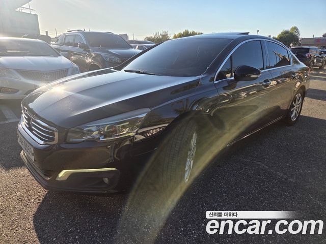 Peugeot 508 1.6 e-HDi Active First Generation