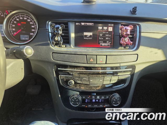 Peugeot 508 1.6 e-HDi Active First Generation 2016 — фото 9