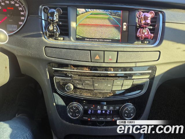 Peugeot 508 1.6 e-HDi Active First Generation 2016 — фото 10