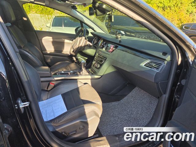 Peugeot 508 1.6 e-HDi Active First Generation 2016 — фото 18