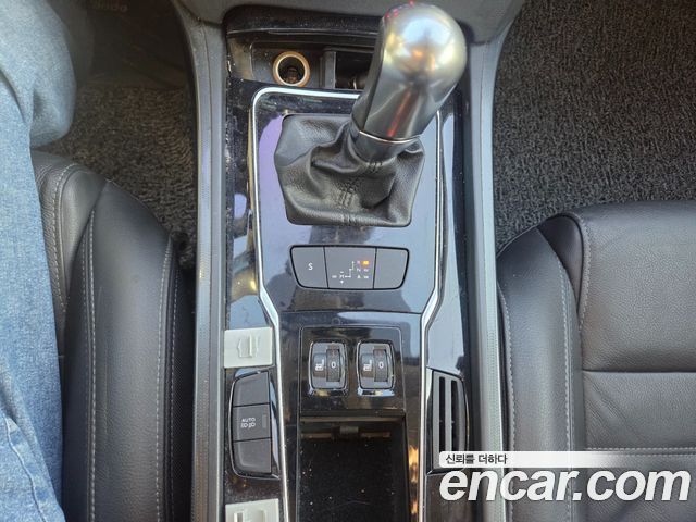 Peugeot 508 1.6 e-HDi Active First Generation 2016 — фото 19