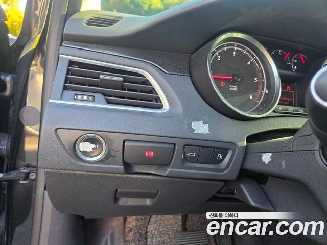Peugeot 508 1.6 e-HDi Active First Generation 2016 — фото 20