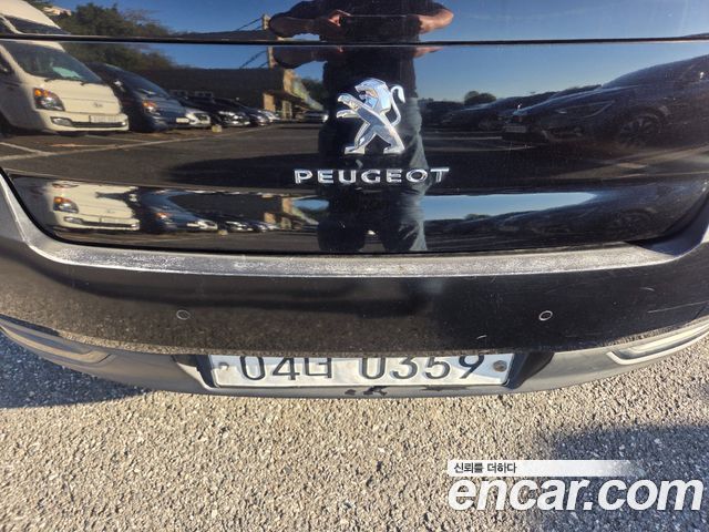 Peugeot 508 1.6 e-HDi Active First Generation 2016 — фото 21