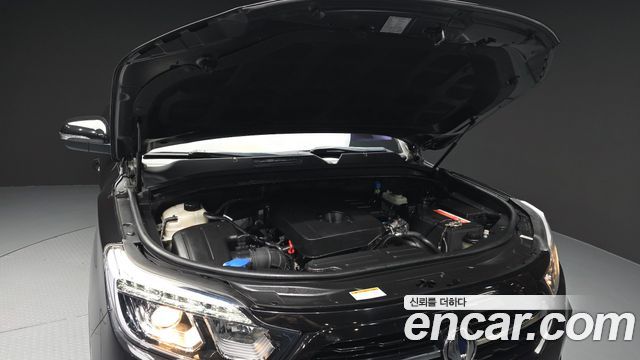KG Mobility (SsangYong) Rexton Sports Diesel 2.2 2WD Prestige 2019 — фото 6