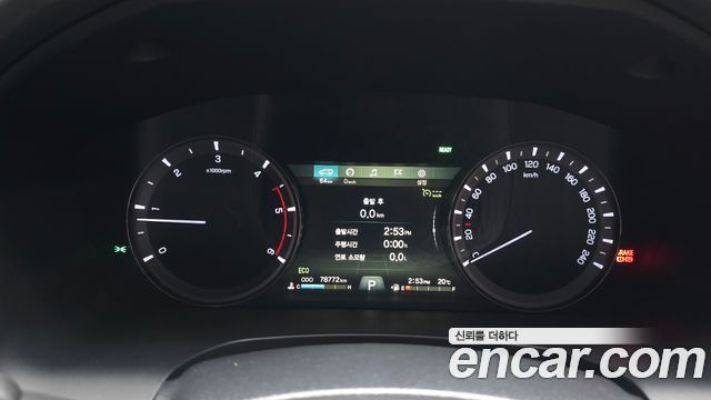 KG Mobility (SsangYong) Rexton Sports Diesel 2.2 2WD Prestige 2019 — фото 8