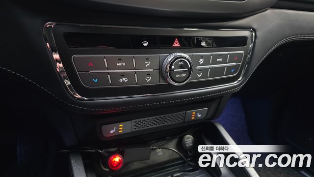 KG Mobility (SsangYong) Rexton Sports Diesel 2.2 2WD Prestige 2019 — фото 16